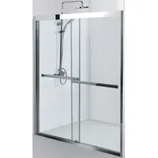 Душевая дверь Aquanet Delta NPD6122 140 (прозрачное стекло)