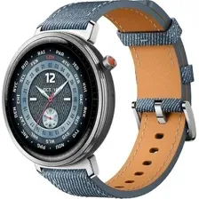 Умные часы HONOR Watch Fit Elegant IVY-B19 / 5502ABWR (синий)