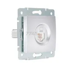 Розетка Lezard Karina 707-4388-139