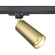 Трековый светильник Maytoni Focus TR028-3-GU10-MG