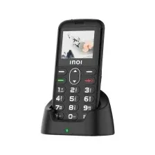 INOI 148 SENIOR 4G (ЧЕРНЫЙ)