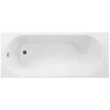 Ванна VagnerPlast Kasandra 175x70 VPBA175KAS2X-04 (с каркасом и 2 экранами)