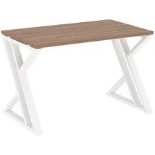 Стол письменный RIVA VR.L-SRZ-2.7 White, дуб аризона