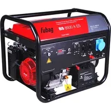 Бензиновый генератор Fubag BS 8500 A ES