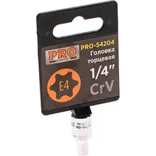 Головка слесарная Startul PRO-54204 (1 предмет)