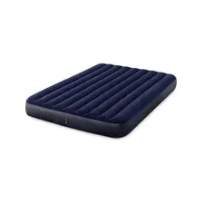 Надувной матрас INTEX Queen Classic Downy 64759 (203x152x25)