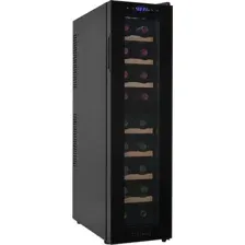 Винный шкаф ZUGEL ZTWF181DB