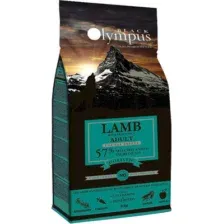 Сухой корм для собак Black Olympus Adult Medium Lamb&Brown Rice (2кг)