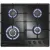 Варочная панель Meferi MGH604BK Glass Comfort