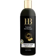 Шампунь для волос Health & Beauty С грязями Для волос и кожи головы /9991 (400мл)