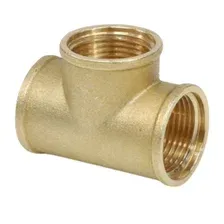 Тройник ВР-ВР-ВР 3/4" VALFEX VF.130.L.034