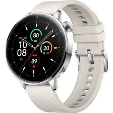 Умные часы OnePlus Watch 3 43 мм (серебристый)