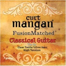 Струны для гитары Curt Mangan 90611