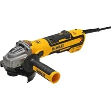 Углошлифмашина DeWalt DWE4357-QS