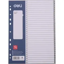 Разделитель(1-31) DELI 38158