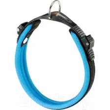 Ошейник Ferplast Ergofluo C25/51 (синий)