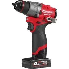 Дрель-шуруповерт Milwaukee M12 FPD2-602X, 4933479870