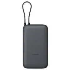 XIAOMI POWER BANK 20000MAH BHR9740GL (ТЕМНО-СЕРЫЙ)
