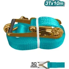Ремень с храповым механизмом Total THTRS3101
