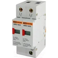 Устройство защитного отключения TDM SQ0201-0002