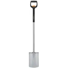 Лопата штыковая Fiskars Xact, 1066733
