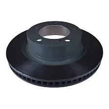 Тормозной диск Blue Print ADT343307