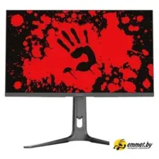 Монитор Bloody MN272U (черный)
