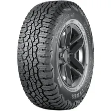 Летние шины Nokian Tyres Outpost AT 235/65R17 108T