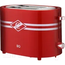 Тостер BQ T1004 Spartak Edition