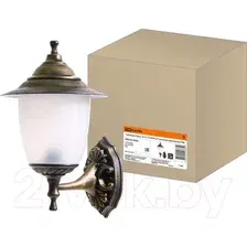 Бра уличное TDM Прага SQ0330-0502