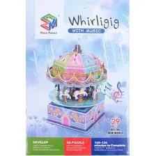 Конструктор Darvish Whirligig SR-T-3350