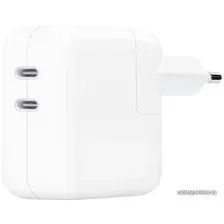 Сетевое зарядное Apple 35W Dual USB-C Port Power Adapter MW2K3ZM/A