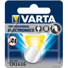 Батарейка Varta CR1616