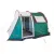 Кемпинговая палатка Canadian Camper TANGA 3 (зеленый)