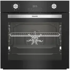 Электрический духовой шкаф Hotpoint FE8 831 JSH BLG