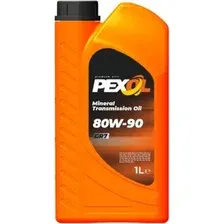 Трансмиссионное масло Pexol GR7 80W90 GL-5 / 80W90PX033 (1л)