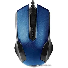 Мышь QUMO Office M14 (синий)