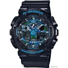 Наручные часы Casio GA-100CB-1A