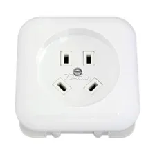 Розетка для электроплиты скрытая 32А 440В BYLECTRICA РС32-004