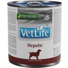 Консервированный корм для собак Farmina Vet Life Hepatic (300г)