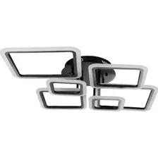 Припотолочная люстра BayerLux 59110/6BK 5109270 (черный)