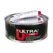 Шпатлевка Ultra II Fiber со стекловолокном 0,8кг