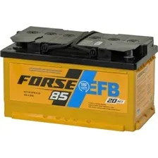 Автомобильный аккумулятор FORSE EFB R+ низк. (85 А·ч)