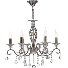 Подвесная люстра Maytoni Royal Classic Grace RC247-PL-06-R