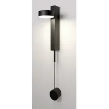 Бра Elektrostandard Orco LED 40112/LED (черный)