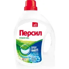 Гель для стирки ПЕРСИЛ Свежесть от Вернель, 30 стирок, 1.95 л