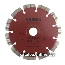 Отрезной диск алмазный  Hilberg HI803