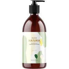 Evas Гель для душа Naturia Creamy Milk Body Wash Green Tea 750 мл