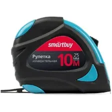Рулетка SmartBuy SBTMTP1025P2 (10м)