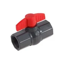 Кран шаровой 1" вн.-вн., AV Engineering (для 5 к.с.)